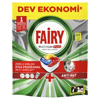 Fairy Platinum Plus 65'li 1.008 G