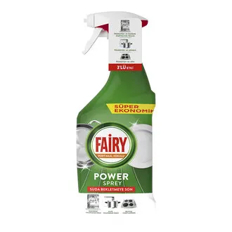 Fairy Power Spray Portakal 800 Ml