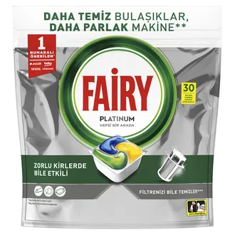 Fairy Platinum 30'lu 447 G