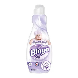 Bingo Soft Konsantre Sensitive Yumuşatıcı 960 Ml