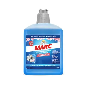 Marc Çamaşır Makinesi Temizleyici Floral 500 Ml