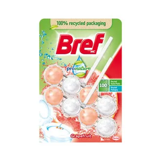 Bref Wc Blok Pronature Greyfurt 2 x 50 G