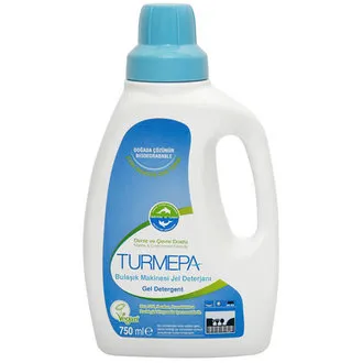 Turmepa Jel Bulaşık Makinesi Deterjanı 750Ml