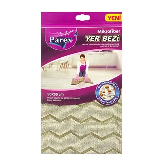 Parex Mikrofiber Yer Bezi