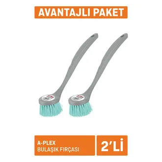 A-plex Bulaşık Fırçası 2'li