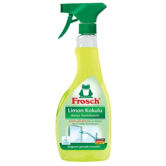 Frosch Limonlu Banyo Temizleyici 500 Ml