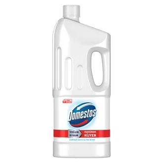 Domestos Çamaşır Suyu Ultra Beyaz 1.850 Ml