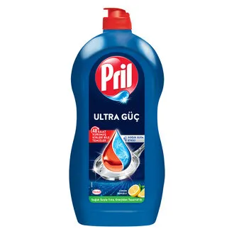 Pril Power 5 Etki Limon 1.306 L