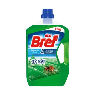 Dixi Bref Çam Yüzey Temizleyici 2.5L