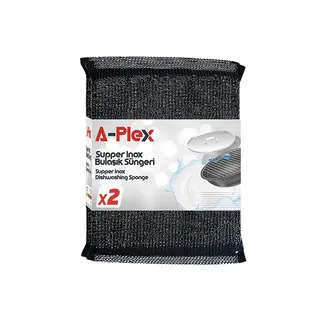 A-Plex Inox Sünger 2'li