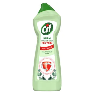 Cif Krem Doğanın Gücü Hijyen 675Ml