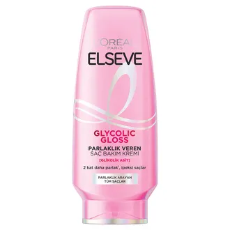 Elseve Glycolic Gloss Parlaklık Veren Bakım Kremi 250 Ml