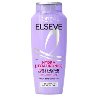 Elseve Hydra Nem Dolduran Bakım Şampuan 300 Ml
