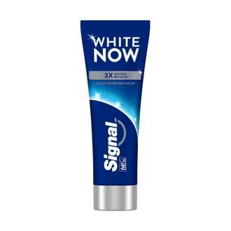 Signal White Now Diş Macunu Original Uzun Süren Beyazlık 75 ml