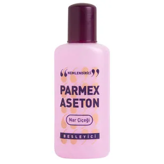 Parmex Oje Çıkarıcı Pembe Nar Çiçeği 125 Ml