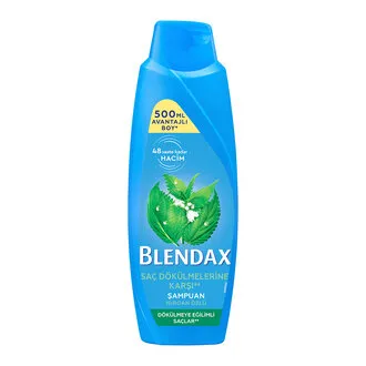 Blendax Isırgan Özlü Şampuan 500 Ml