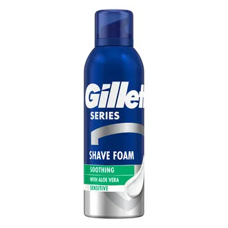 Gillette Series Köpük Rahatlatıcı 200 Ml