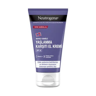 Neutrogena Visibly Renew El Kremi 75Ml