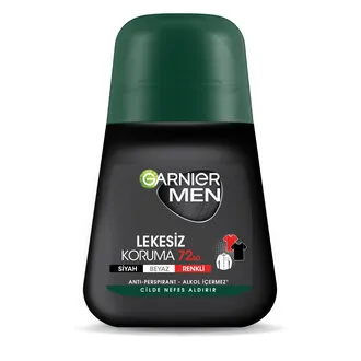 Garnier Men Lekesiz Koruma Roll-on Deodorant