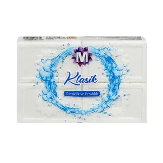 Migros Katı Sabun Klasik 4x200 G