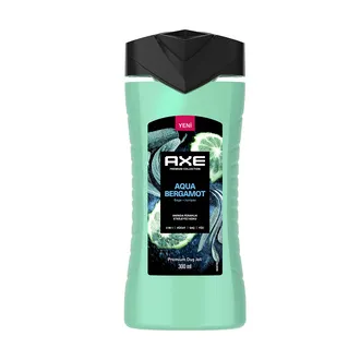 Axe Aqua Bergamot Duş Jeli 300 Ml