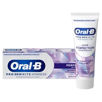 Oral-B Pro 3D White Advanced Luxe Perfection 75 Ml