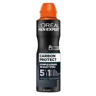 L'Oréal Paris Men Expert Carbon Protect Anti Perspirant Deodorant 150 Ml