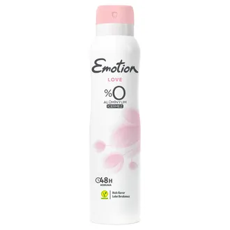 Emotion Deodorant Sprey Love 150 Ml