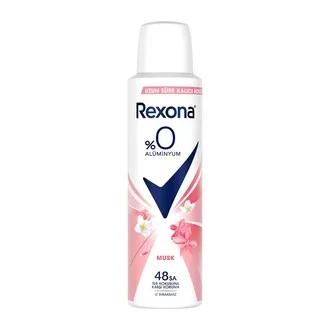 Rexona Musk Sprey Deodorant 150 Ml