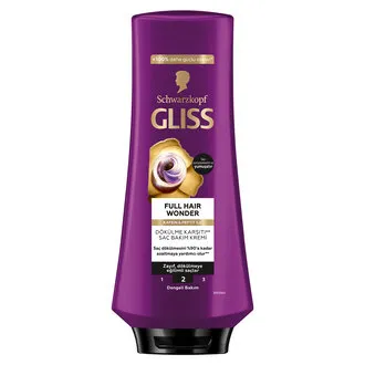 Gliss Full Hair Wonder Saç Kremi 360 Ml