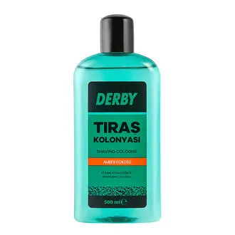 Derby Amber Kokusu Tıraş Kolonyası 250Ml