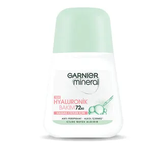 Garnier Mineral Hyaluronik Bakım Roll-on Deodorant