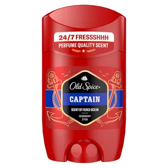 Old Spice Deodorant Stick Captain 50 Ml