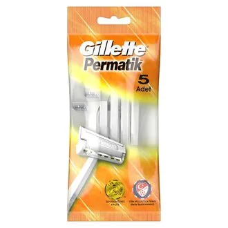 Permatik Tek Bıçak 5'li
