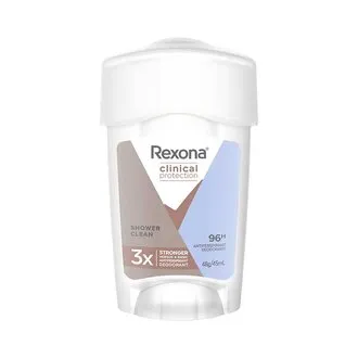 Rexona Kadın Clinical Stick Shower Clean 45 Ml