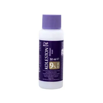 Koleston Sıvı Peroksit 9% 50 Ml
