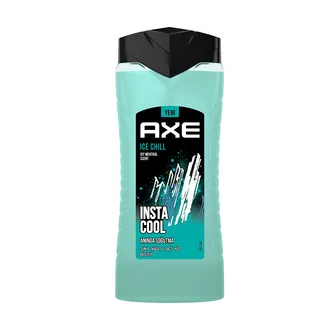 Axe Insta Cool Ice Chill 3In1 Duş Jeli 300 Ml