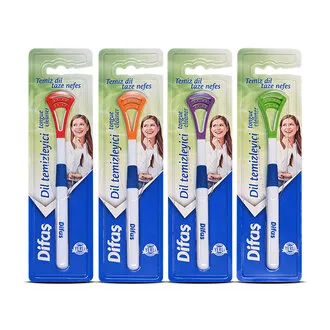 Difaş Dil Temizleyici