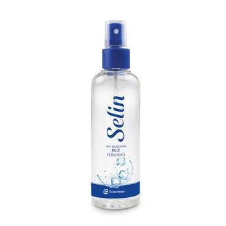 Selin Buz Ferahlığı Kolonyası Sprey 100 Ml