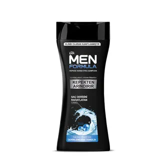 Ipek Men Formula Kepeğe Karşı Etkili Şampuan - Normal Saçlar 480 ml