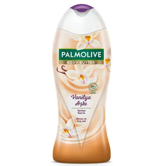 Palmolive Body Butter Vanilya Aşkı Duş Jeli 500 Ml