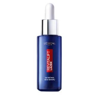 L'Oréal Paris Revitalift Lazer Saf Retinol Gece Serumu