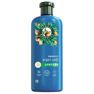 Herbal Essences Onarıcı Argan Yağı Şampuan 350 Ml