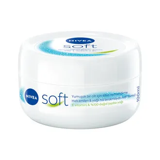 NIVEA Soft Krem 100ml