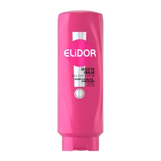 Elidor Güçlü & Parlak Saç Kremi 560 Ml