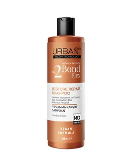 Urban Care Bond Plex Şampuan No:2 350 Ml