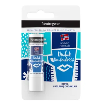 Neutrogena Norveç Formüllü Dudak Nemlendiricisi