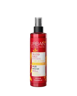 URBAN Care Curl Hibiscus Sıvı Saç Bakım Kremi 200ml