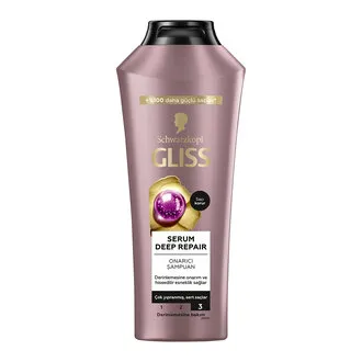Gliss Serum Deep Repair Şampuan 400 Ml