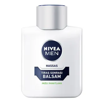 NIVEA MEN Erkek Hassas Ciltler İçin Tıraş Sonrası Balsam 100 ml